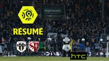 Angers SCO - FC Metz (2-1)  - Résumé - (SCO-FCM) / 2016-17