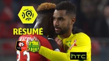 Stade Rennais FC - FC Nantes (1-1)  - Résumé - (SRFC-FCN) / 2016-17