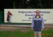 Papież Benedykt XVI w Polsce,