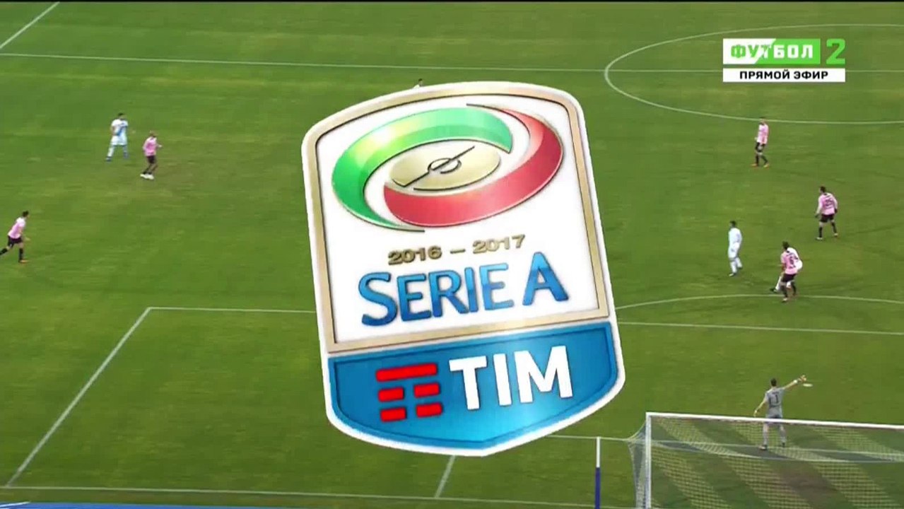 Dries Mertens Goal HD - Napoli	1-1	Palermo 29.0...