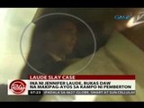 24Oras: Ina ni Jennifer Laude, bukas daw na makipag-ayos sa kampo ni Pemberton