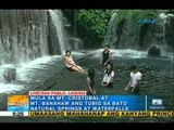 Summer in San Pablo, Laguna: Natural springs, waterfalls | Unang Hirit