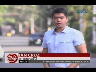 24Oras: China, patuloy ang pagtatayo ng istruktura sa Mabini Reef