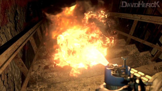 Resident Evil 7 - #9: Jogos Mortais! [Gameplay PT-BR] CANAL David Herick