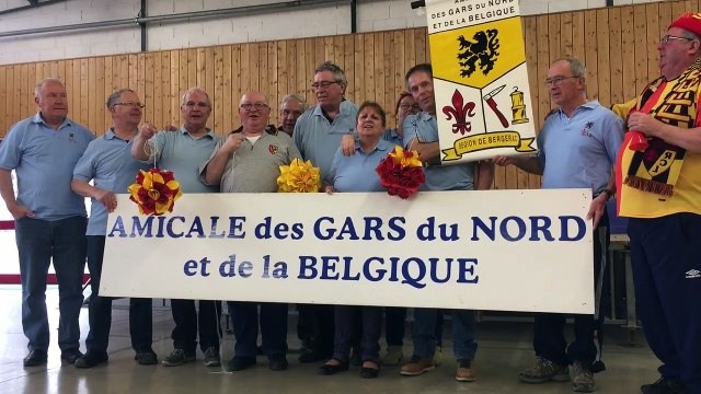 Les chtis du Périgord révisent leurs classiques pour le match BPFC-RCLens