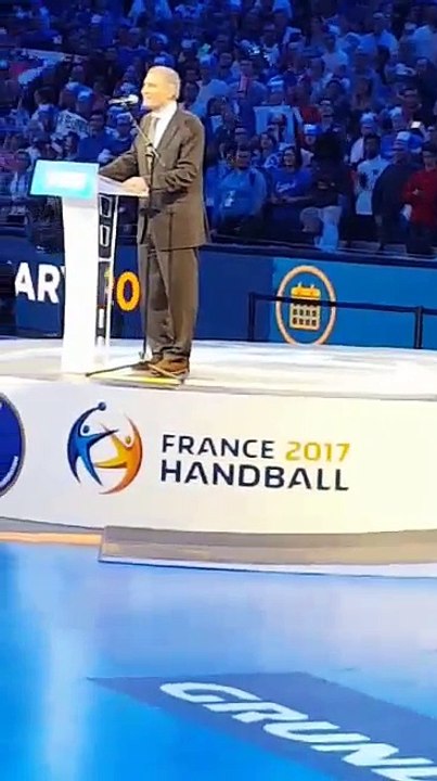 Le mot de fin du président de l'IHF, mr Hassan Moustafa