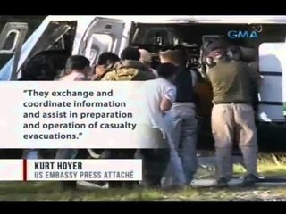24Oras: Pahayag ng US embassy tungkol sa BOI report