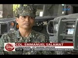 Close-in security member ni Usman, posibleng isa sa mga napatay sa opensiba ng militar kontra BIFF