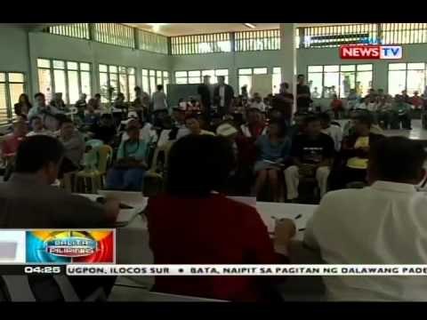 BP: Tinatayong plantasyon ng palm oil sa Opol, Misamis Oriental, inirereklamo ng mga Lumad