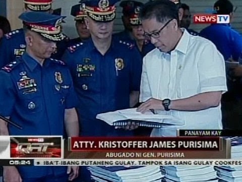 QRT: Atty. Purisima: Iba ang fact finding na ginagawa ng BOI sa fault finding