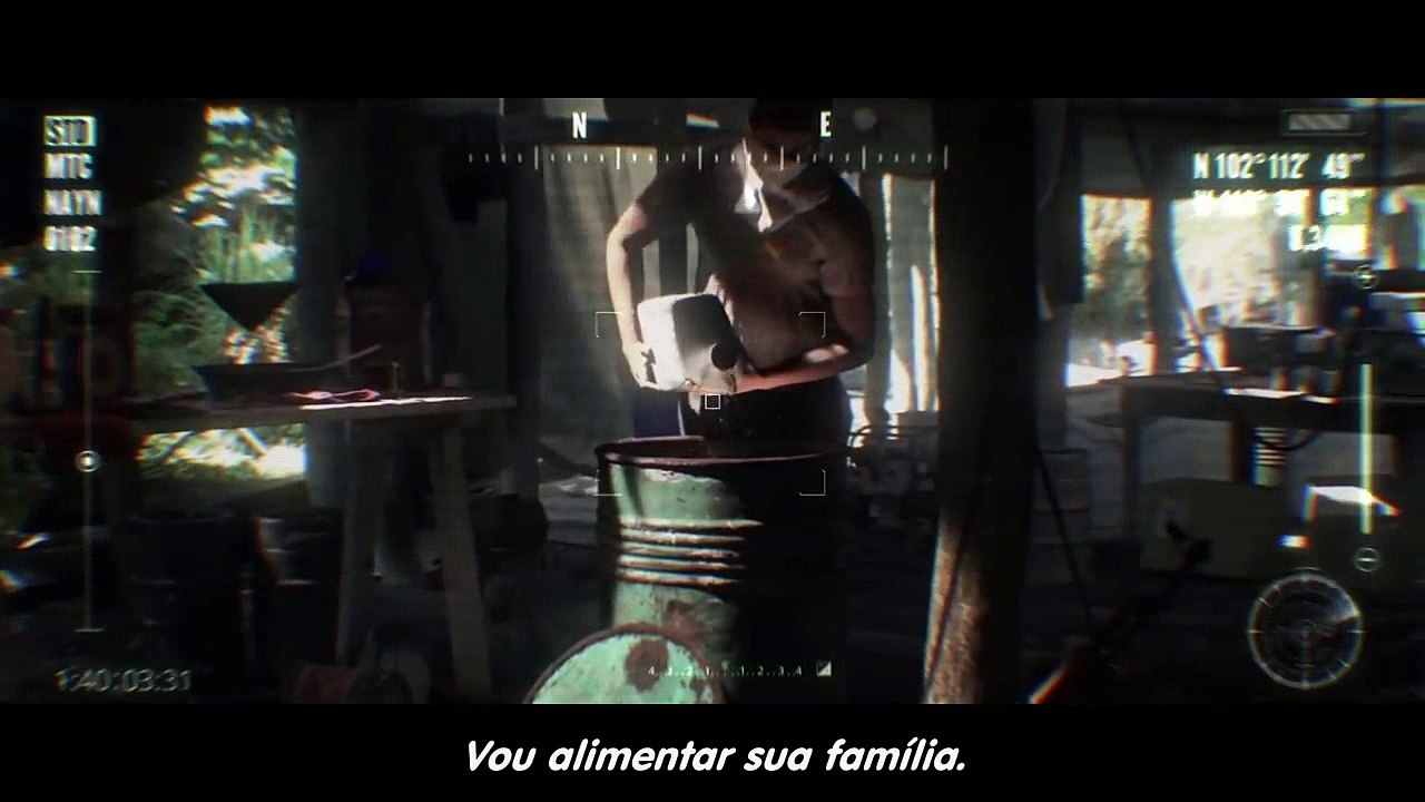 GHOST-RECON-WIDLANDS-TRAILER CINEMÁTICO OFICIAL E3