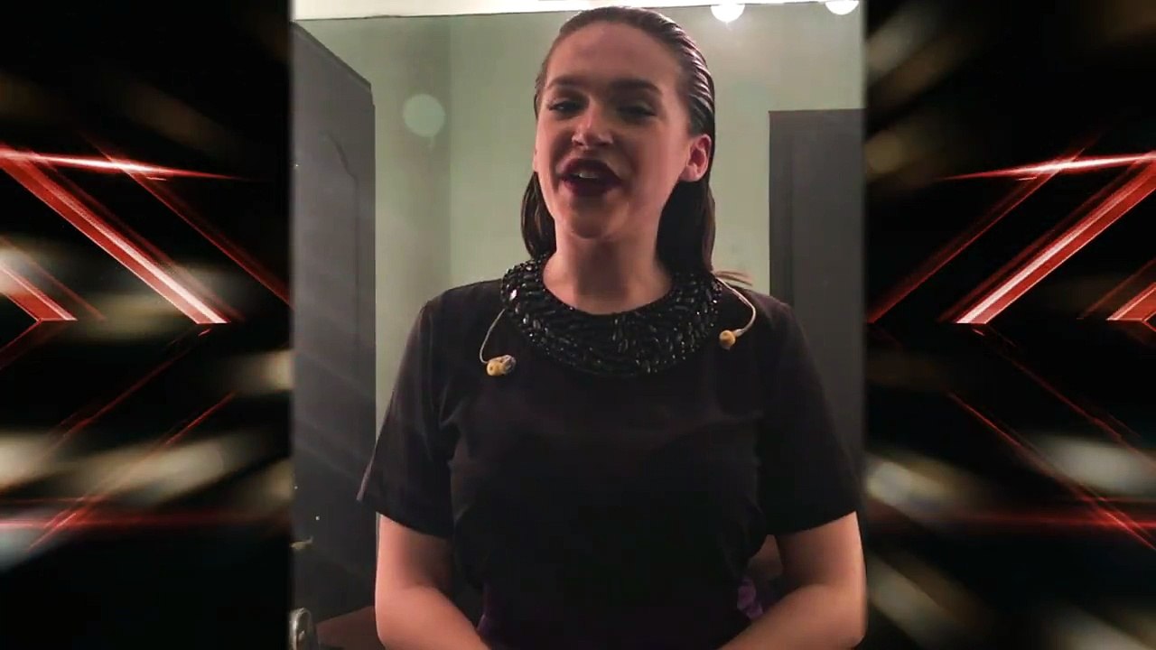 The X Factor 2 || Τάνια Μπρεάζου || Δηλωσεις Συμμετοχης