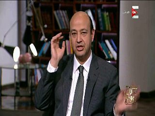 زغرودة من رجاء الجداوي بعد فوز مصر على المغرب