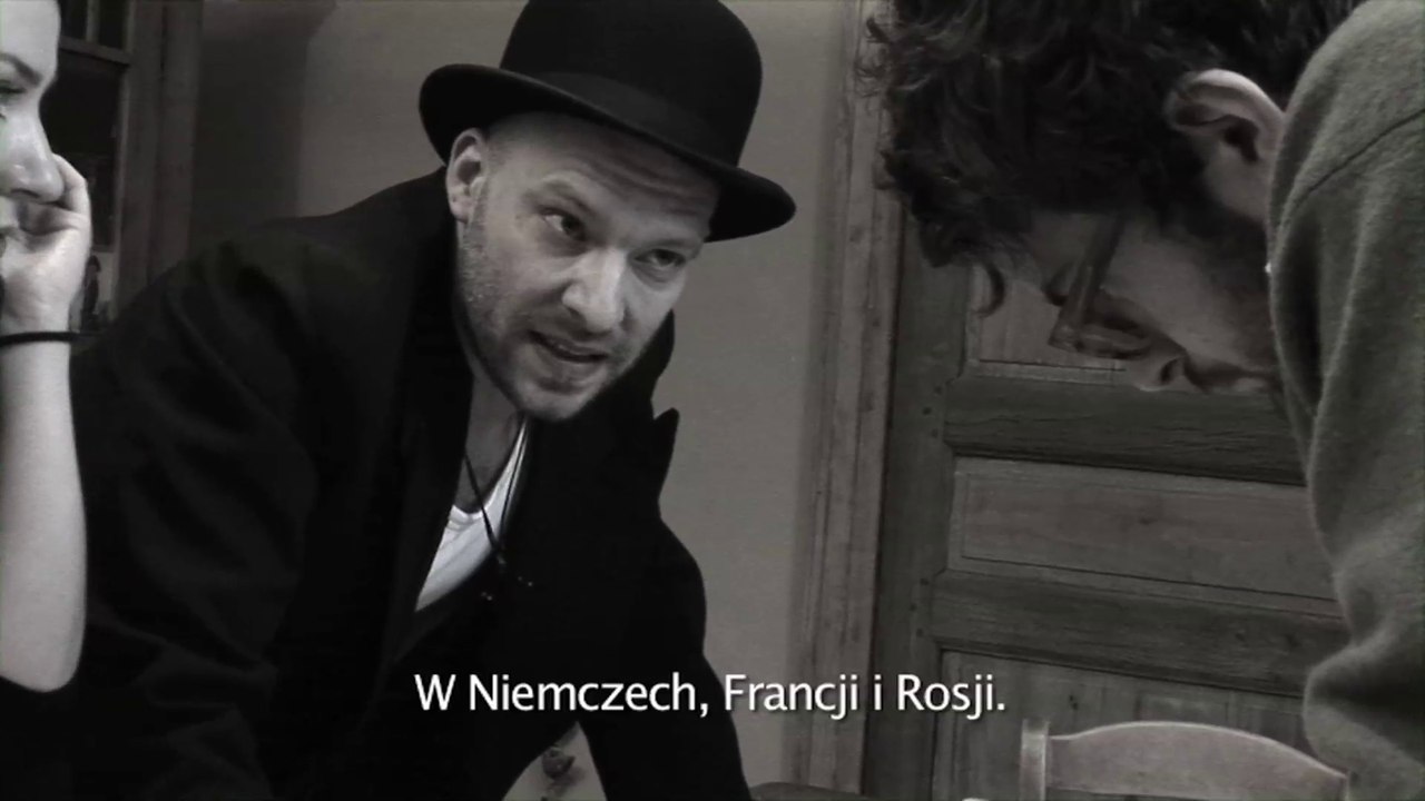 ICH BIN (v. PL)