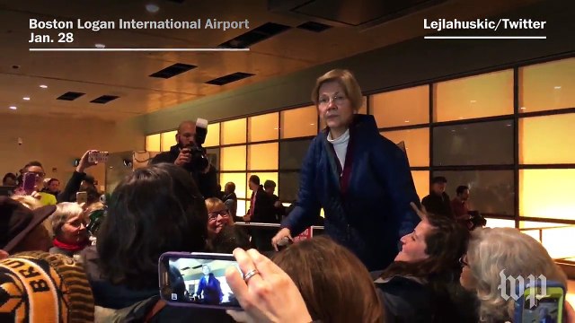Protests erupt across the U.S. after Trump signs travel ban