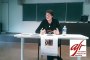 AFR " Un livre, un auteur " KINOFABULA Catherine Géry à l'INALCO le 27 janvier 2017 - Partie 1