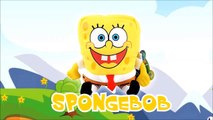 Pocoyo Gangnam Style Toys Surprise Angry Birds Minecraft Spongebob Squarepants Kinder Eggs Animation