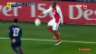 But de Bernardo Silva Goal - PSG 1-1 Monaco - 29.01.2017