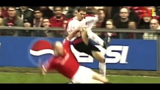 Zlatan vs Gattuso vs Stam - Wild Moments