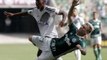 Palmeiras vacila e fica no empate com a Ponte em amistoso no Allianz