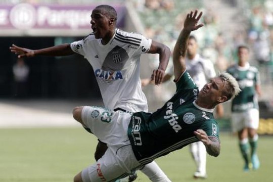 Palmeiras vacila e fica no empate com a Ponte em amistoso no Allianz