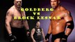 Brock Lesnar vs Goldberg with Special referee: Stone Cold Steve Austin - Wrestlemania 20