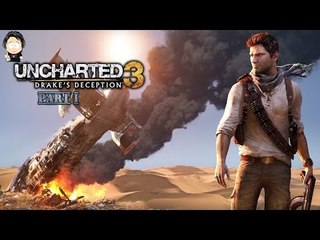 Uncharted: the Nathan Drake Collection: Uncharted 3: Drake's Deception Part 1 (Reupload)