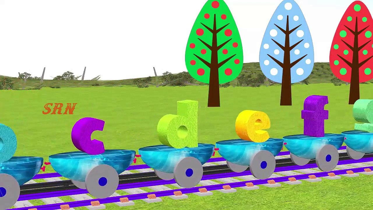 ABC Song | Kids Songs | 3D Animation Songs | Nursery Rhymes for Baby