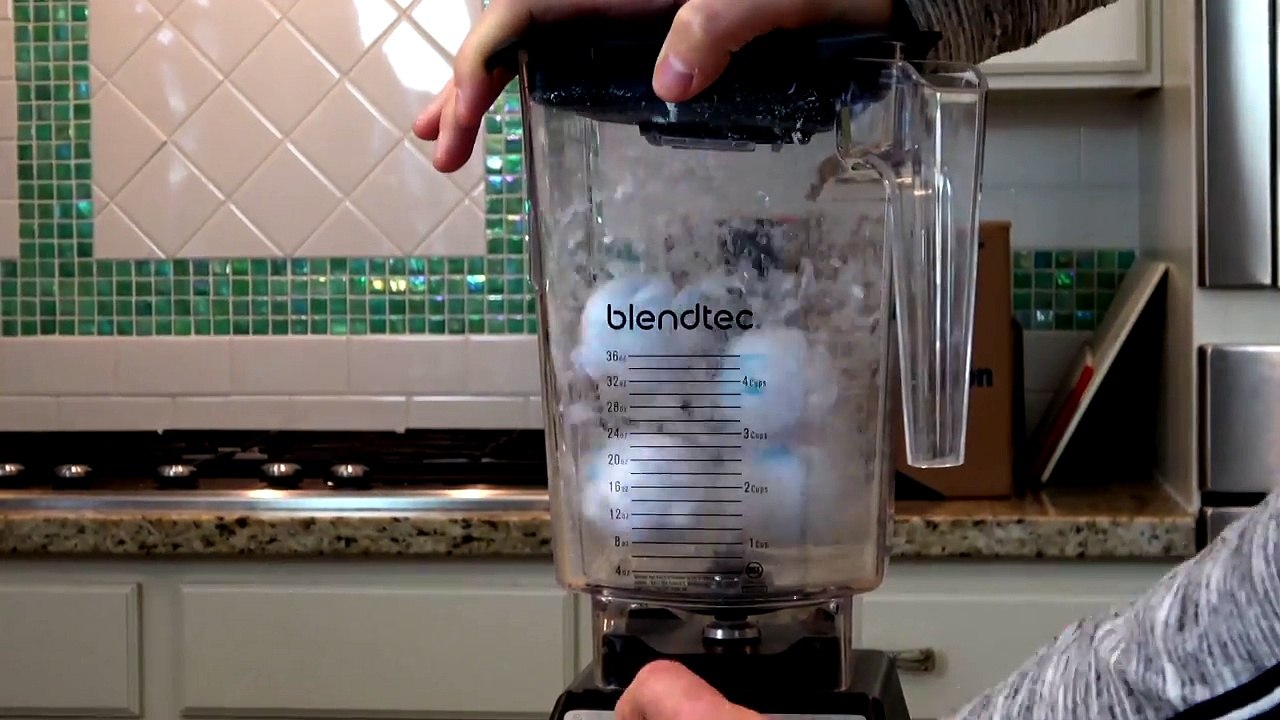 What's inside a Blender?