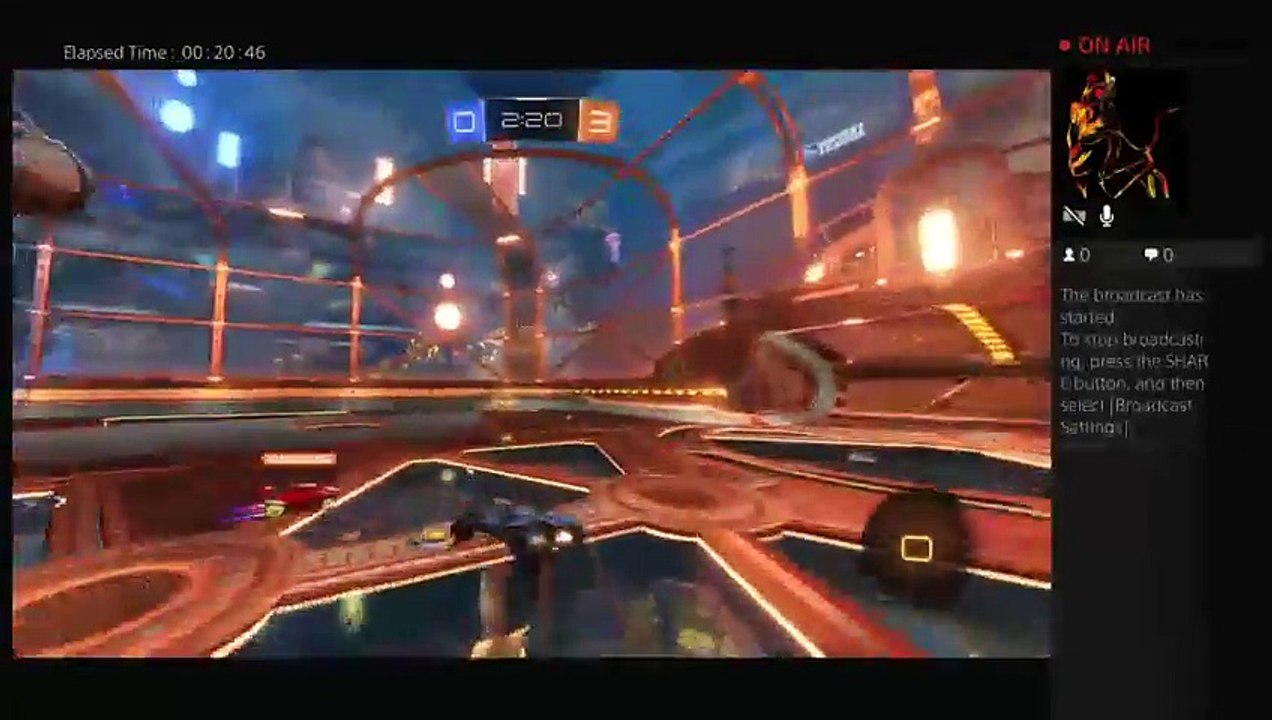G-BOY-PR's Live PS4 Broadcast (15)