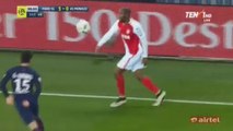 All Goals HD - PSG 1-1 AS Monaco - 29.01.2017 HD