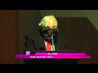 El cineasta Arturo Ripstein asegura que Cuarón ganará el Óscar