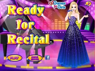 ready for recital game , best game play for kids , nice game for childrens , super game for kids