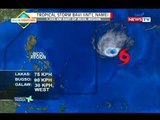 BP: Weather update as of 4:28 p.m. (March 16, 2015)