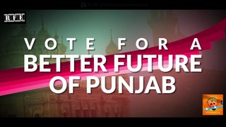 Vote For A Better Future of Punjab (2017 Onwards)