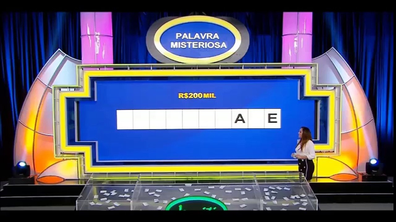 Palavra Misteriosa dia 29/01/2017 + Dicas