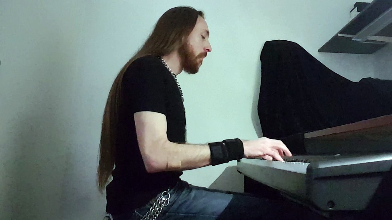 Mai Hime - It's Only A Fairy Tale Piano Arrangement