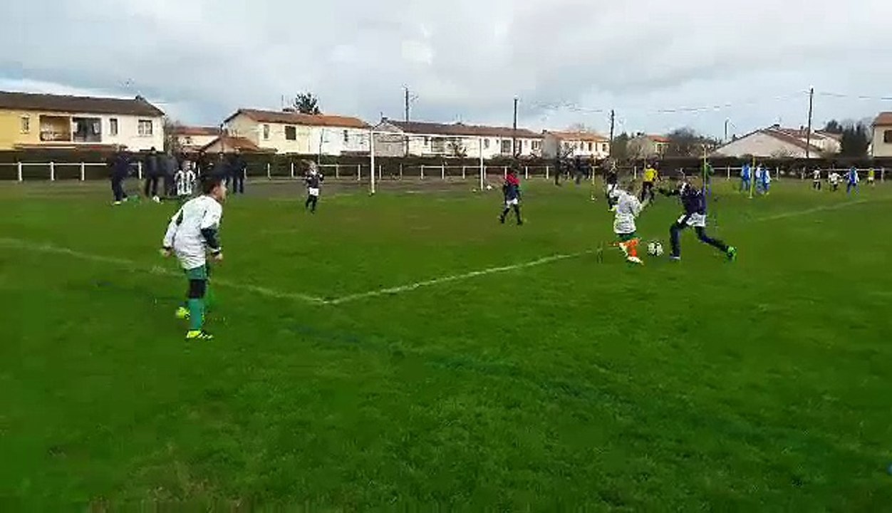Plateau U9 du 28/01/17