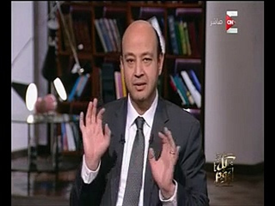 رجاء الجداوى "تزغرد" على الهواء بـ"ON E" وتبارك للمصريين