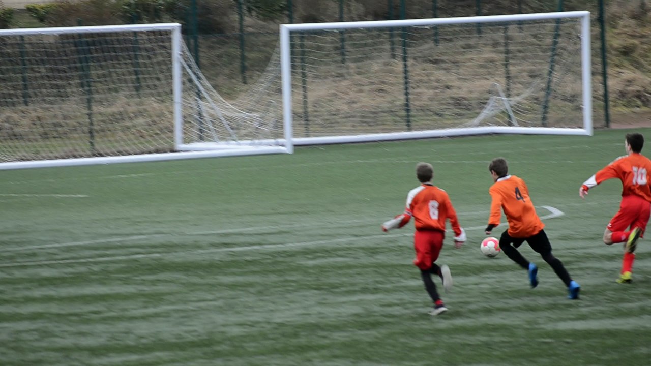 U15 SAQ - Le Cateau