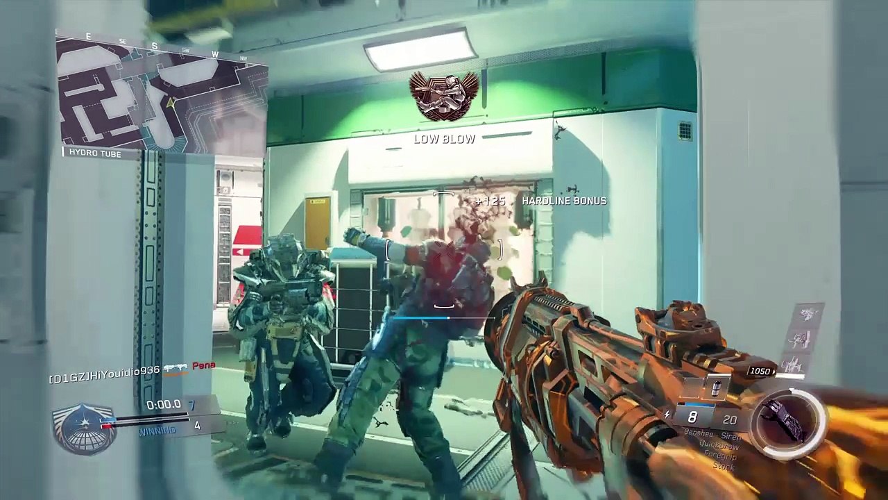 infinite warfare banshee - Siren mark 2 (EPIC)