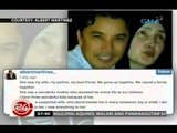 24 Oras: Albert Martinez, inalala ang kabutihan ng namayapang asawang si Liezl