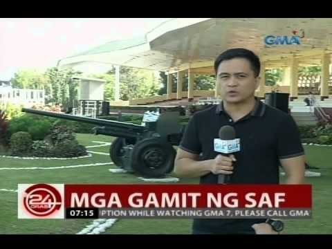24 Oras: Night vision goggles at iba pang hi-tech na gamit ng PNP-SAF, naibalik na sa militar