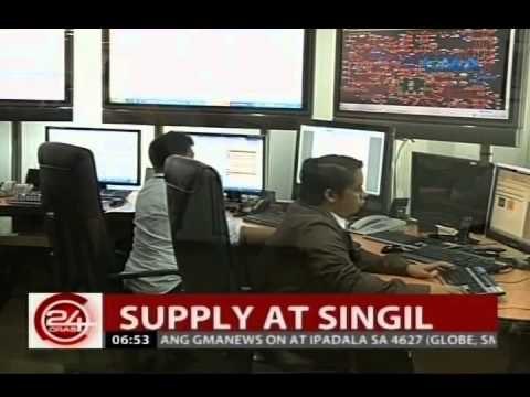 24 Oras: Meralco: Brownout at dagdag-singil sa kuryente, dapat paghandaan sa Abril at Mayo