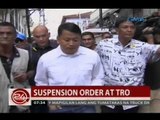 24 Oras: Mayor Binay, ipinapa-contempt sina Vice Mayor Peña, Sec. Roxas at iba pang opisyal