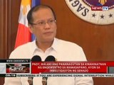 Senate Committee Report: PNoy, 'ultimately responsible' sa kinahinatnan ng engkwentro sa Mamasapano