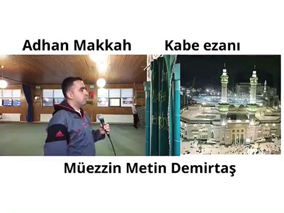 Metin Demirtas. Adhan Makkah. Kabe ezani.Mescidi Haram. Adhan Masjid Al Haram. Sheikh Ali Mullah. Ali Ahmad Mullah. Adhan Makkah Mukarramah. Adhan Kabah. Adhan Baitullah. Beytullah da ezan. Kabede ezan. Kabeden canli. Kabe ezan. Kabe müezzini taklidi.