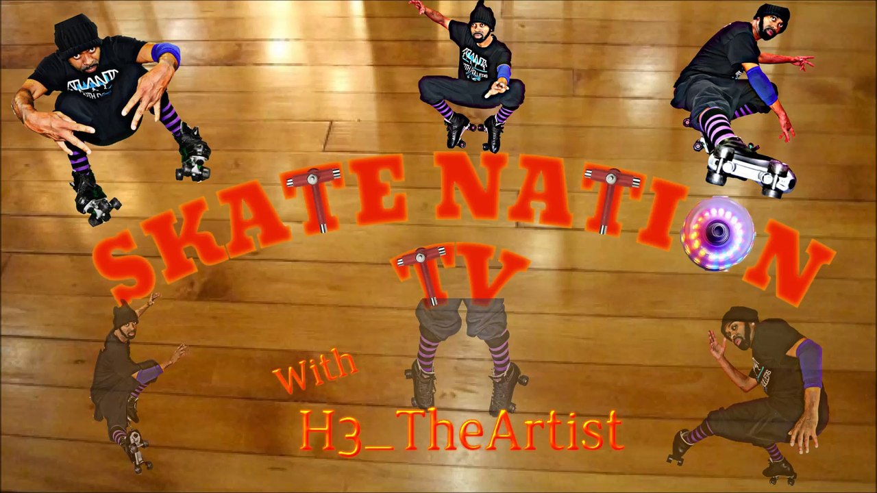 skate nation tv vid 19- H3 random freestyle