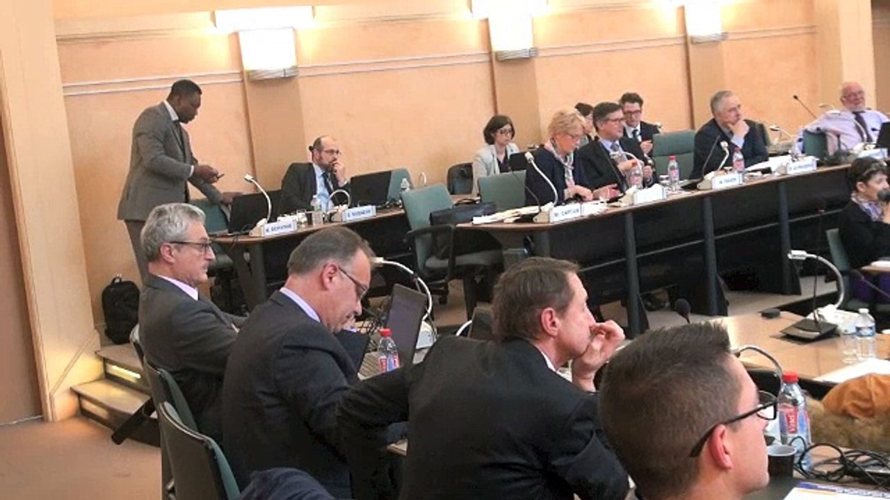 CD 89 : la charge d'Isabelle Froment Meurice contre l'organisation des services et des commissions