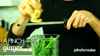 How To Lose Weight || Lean Green Smoothie